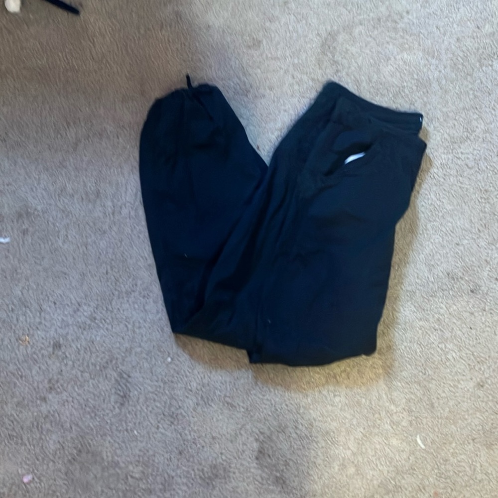Hollister ultra high rise, baggy pants